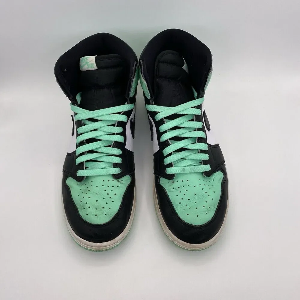 Nike Air Jordan 1 Retro OG High 'Green Glow' Men Sneakers  DZ5485-130  - Size 11